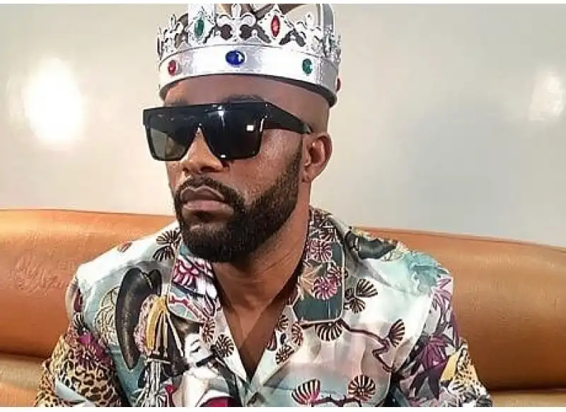 Fally Ipupa