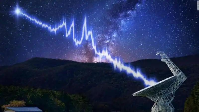 fast radio burst 2