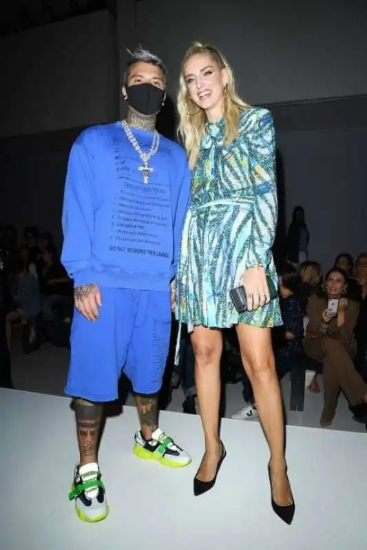 fedez e chiara ferragni