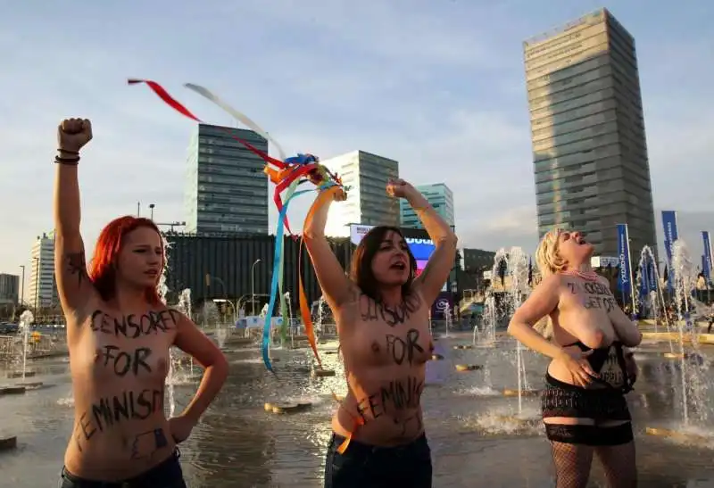 femen 17