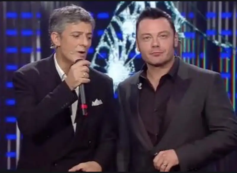 fiorello tiziano ferro