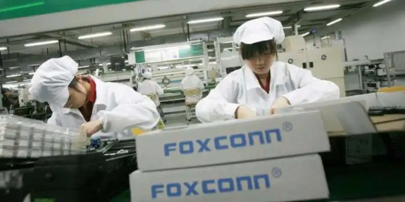 foxconn zhengzhou 3