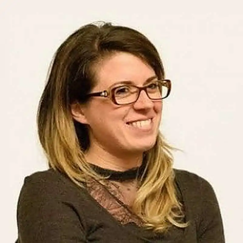 FRANCESCA BUSINAROLO, PRESIDENTE COMMISSIONE GIUSTIZIA CAMERA