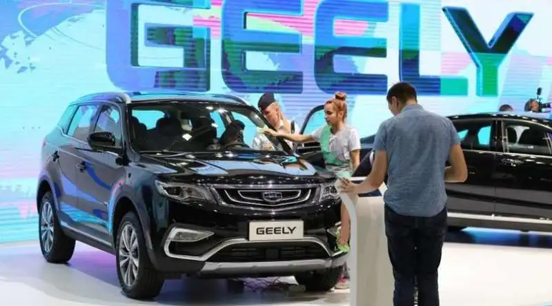 geely 2