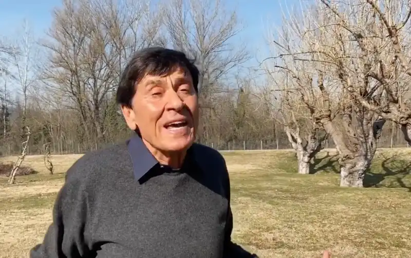 GIANNI MORANDI