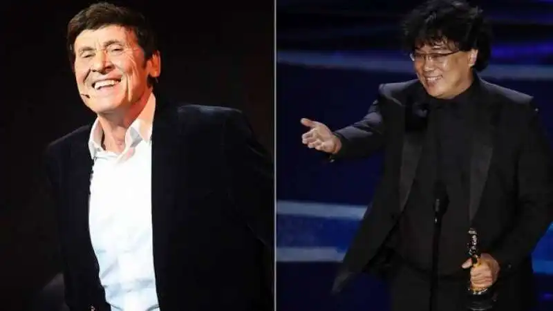 GIANNI MORANDI  PARASITE