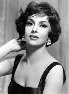 gina lollobrigida