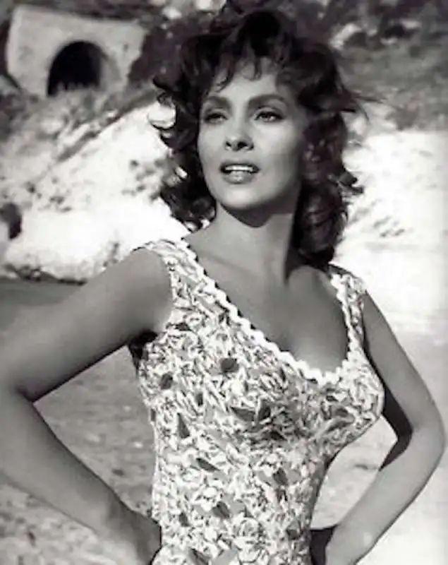 gina lollobrigida 