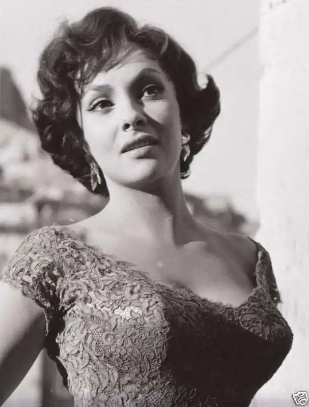 gina lollobrigida 