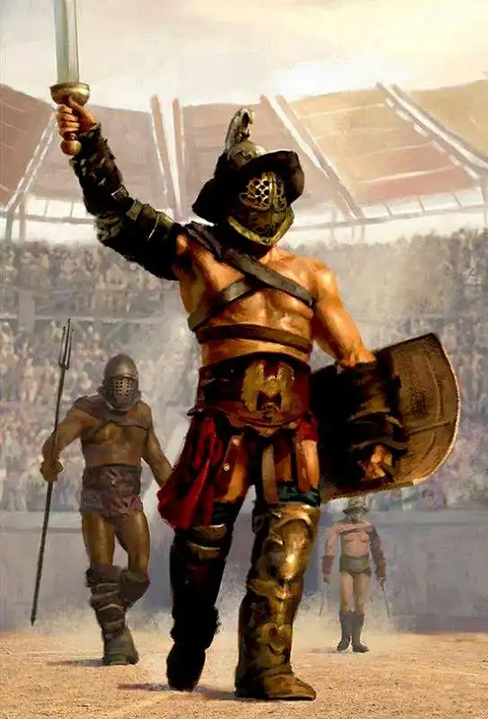 gladiatore 2