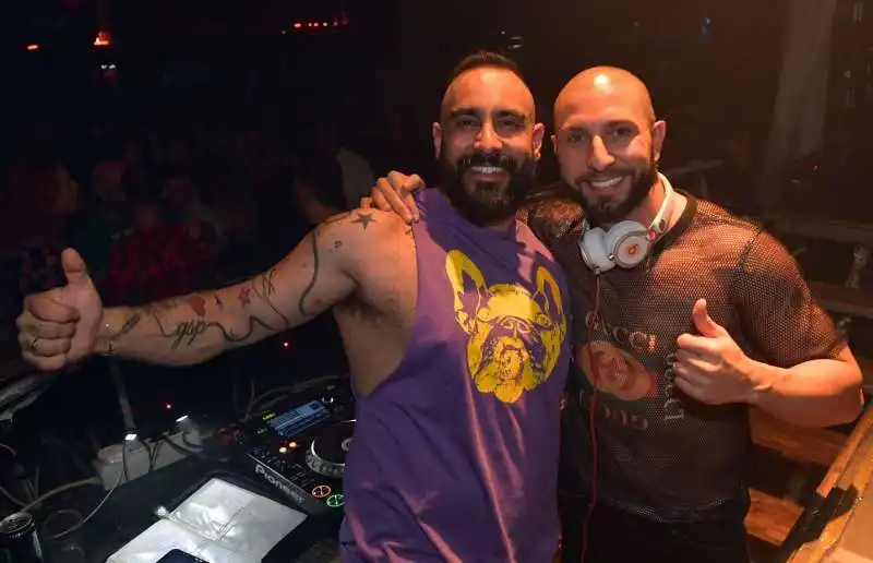 gsp e enrico meloni i dj