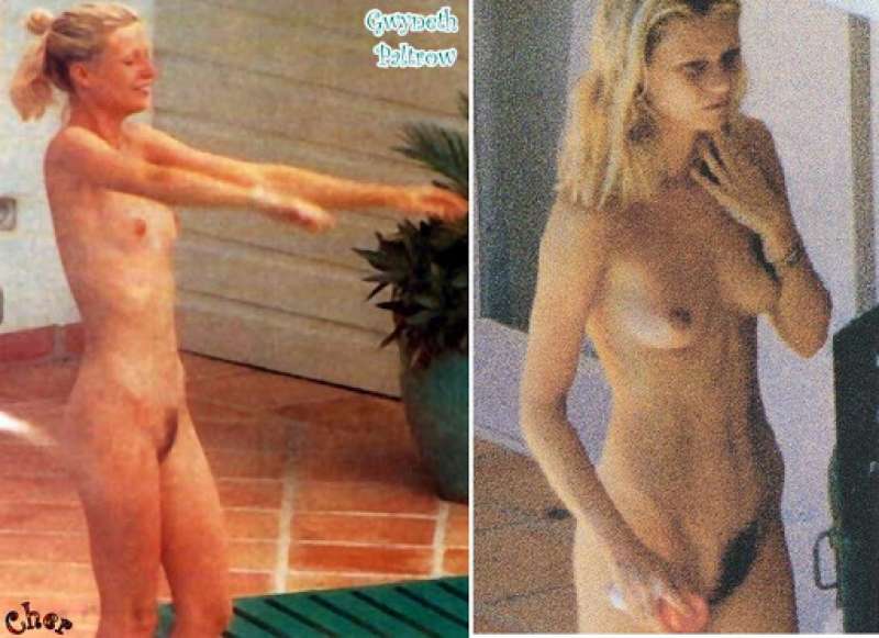 Gwyneth Paltrow Nuda Dago Fotogallery