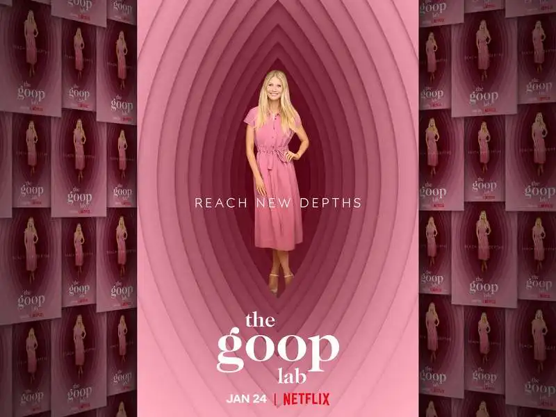 gwyneth paltrow the goop lab 2