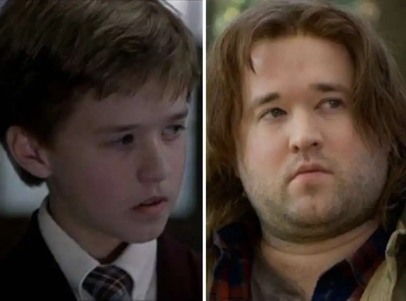 haley joel osment   prima dopo