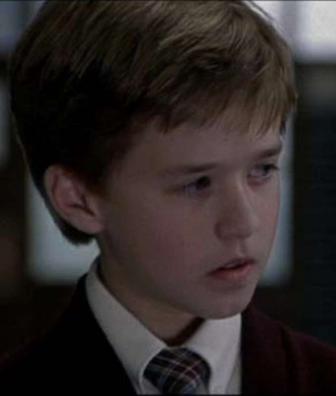 haley joel osment sesto senso