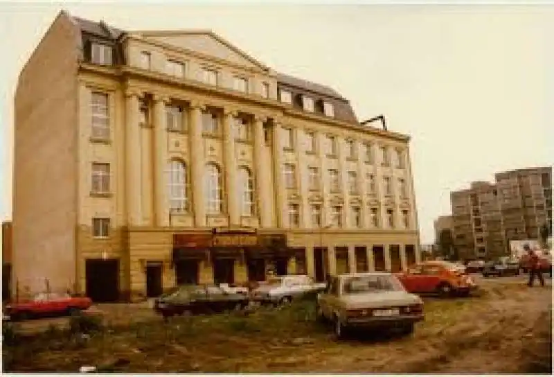 hansa studios berlin