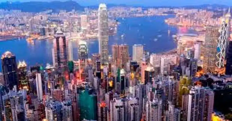 hong kong