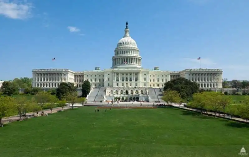 il campidoglio di washington 1