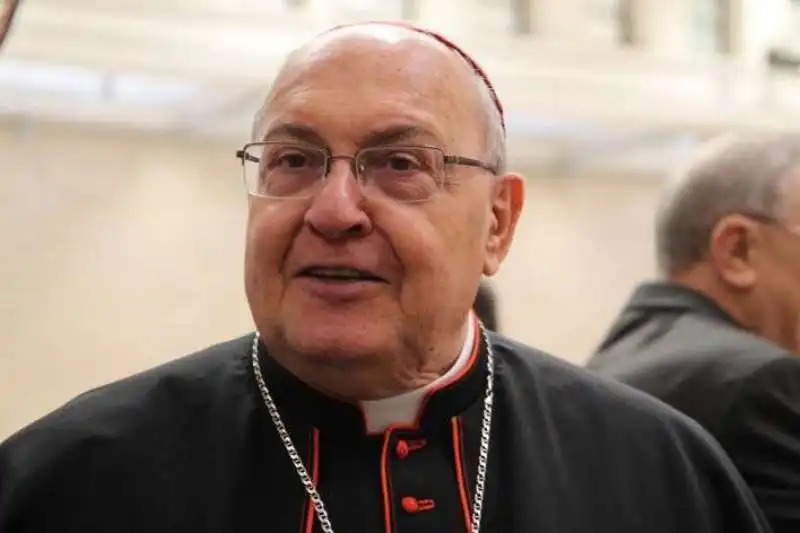 IL CARDINALE LEONARDO SANDRI