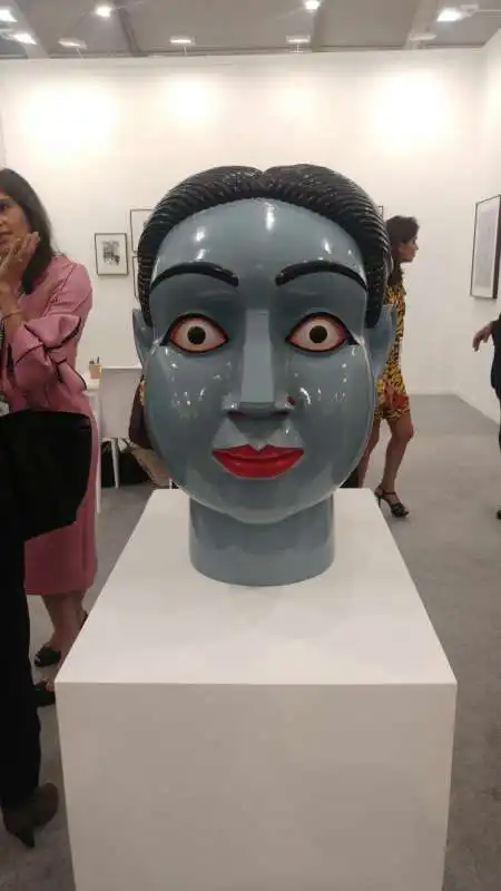 india e arte contemporanea 