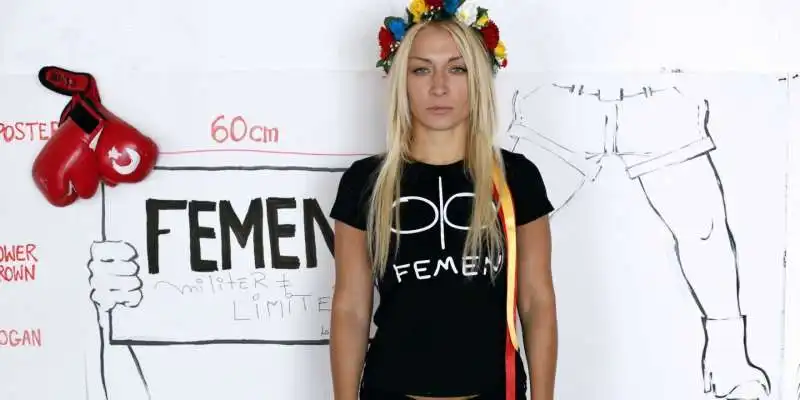 inna shevchenko   femen 1