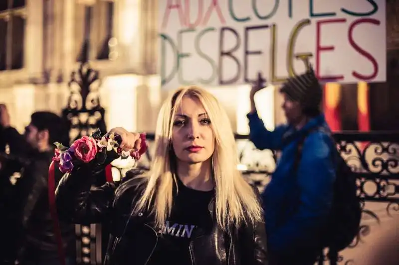 inna shevchenko   femen 2