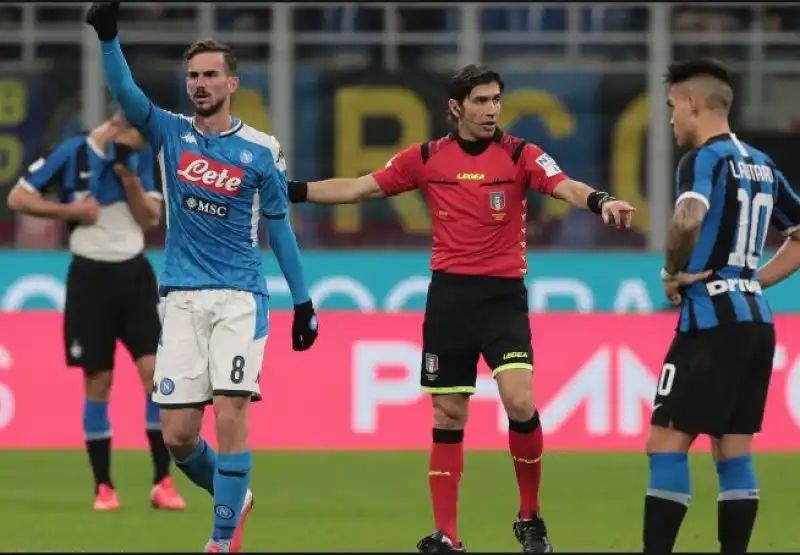 inter napoli