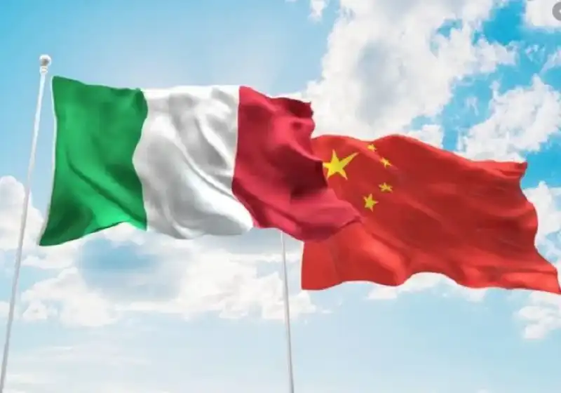 italia cina