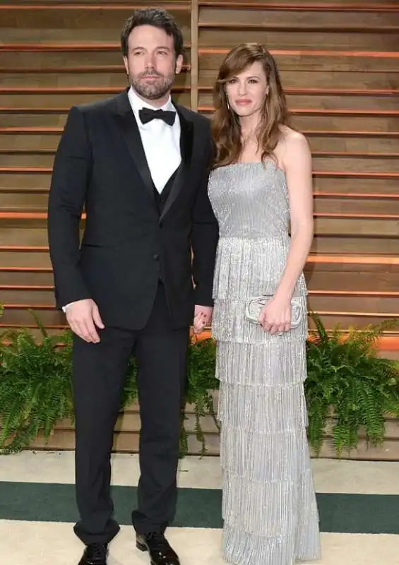 jennifer garner e ben affleck 1