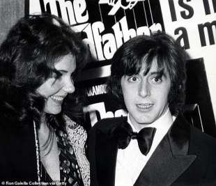 jill clayburgh e al pacino