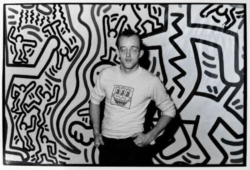 keith haring