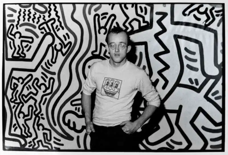 keith  haring 