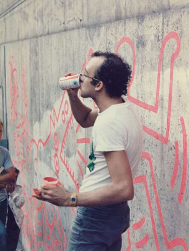 keith haring