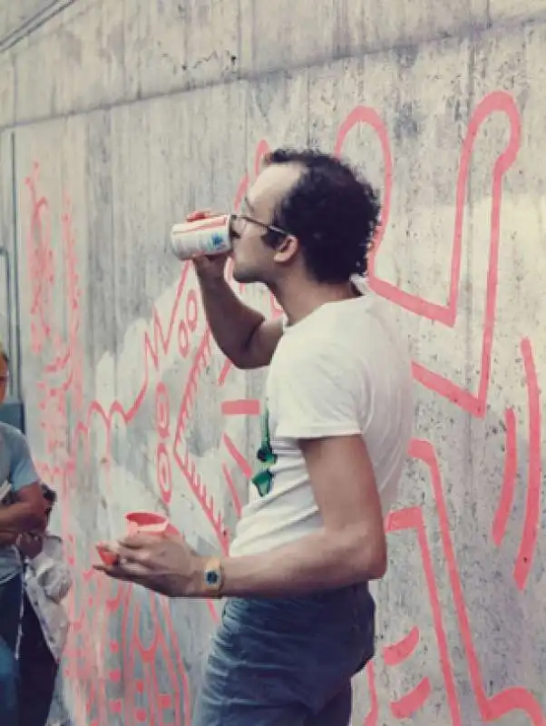 keith haring 