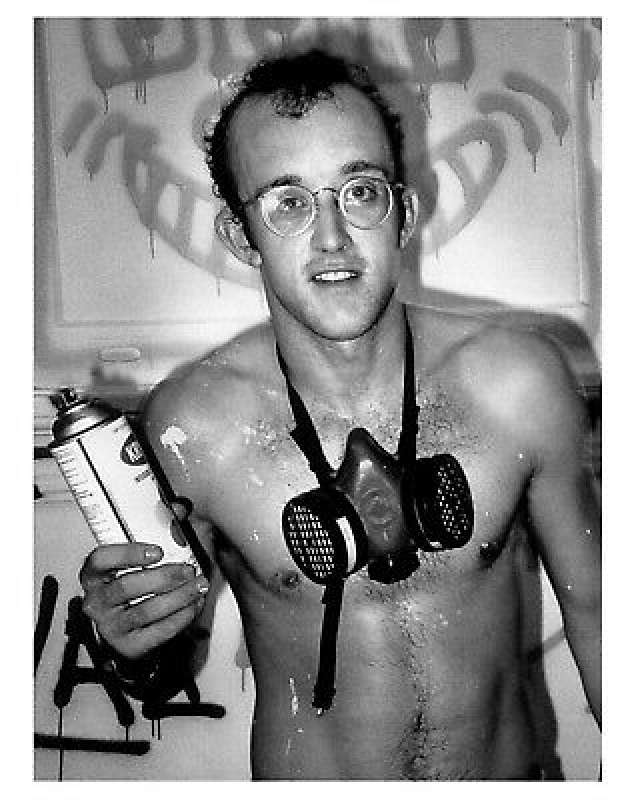 keith haring