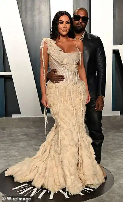 kim kardashian e kanye west