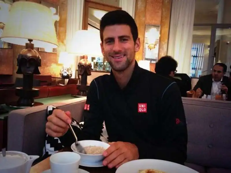 la dieta di nole djokovic 5