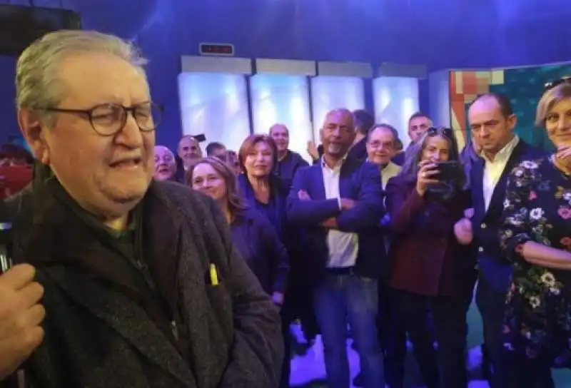 la festa per la pensione di vincenzo mollica 11