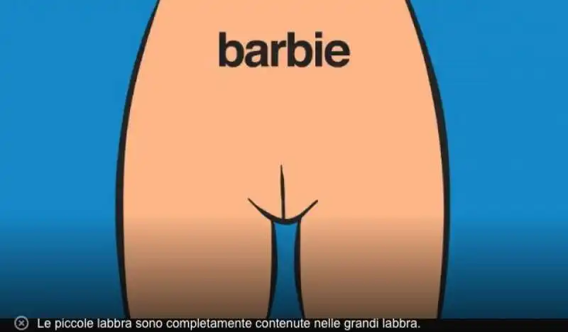 le forme della vagina  1