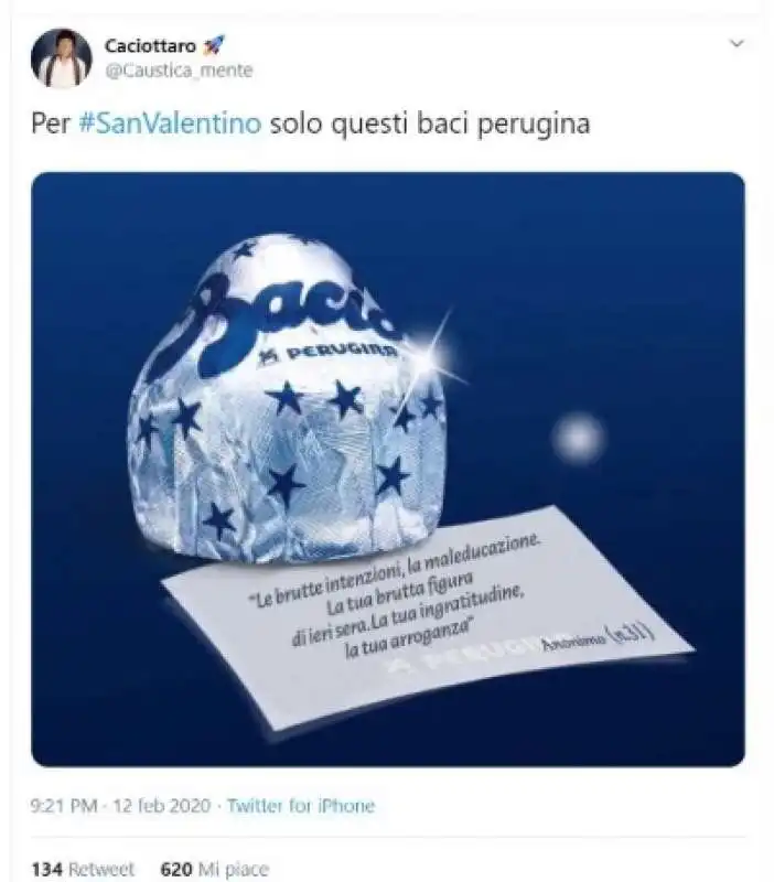 lo scazzo tra morgan e bugo nei messaggi dei baci perugina 5