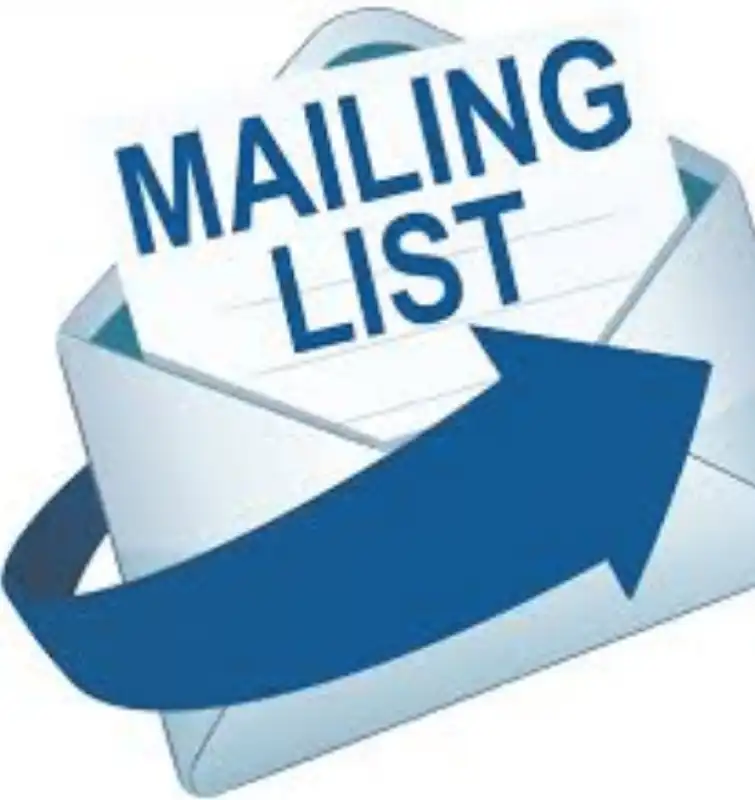 mailing list