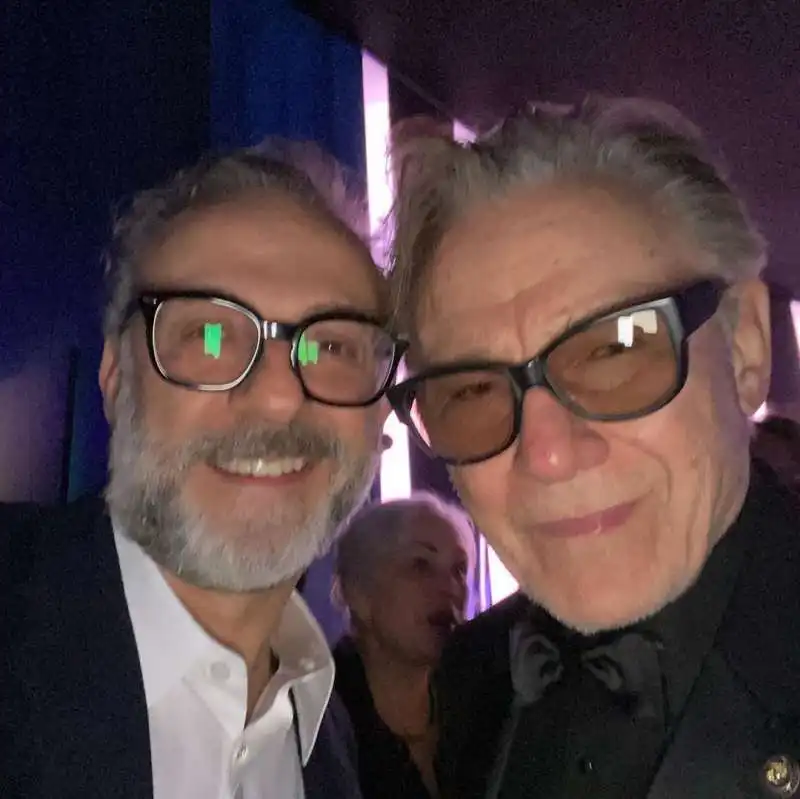 massimo bottura harvey keitel