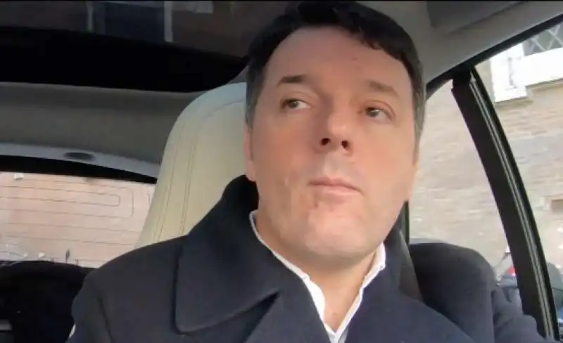 matteo renzi ospite de l abitacolo di franco bechis 3