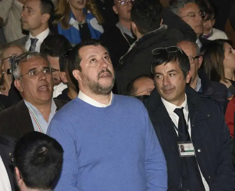 matteo salvini a palermo 4