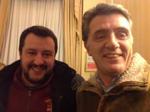 matteo salvini enrico montani