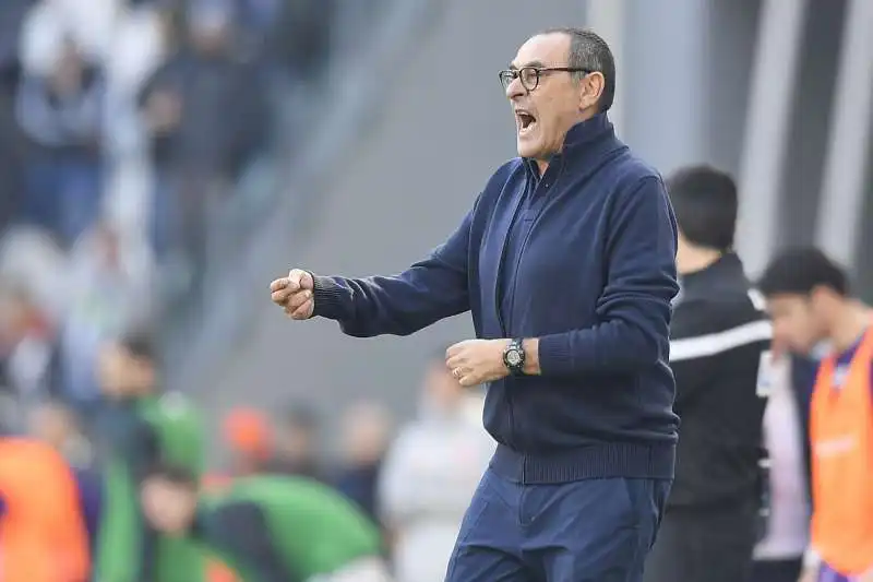 MAURIZIO SARRI