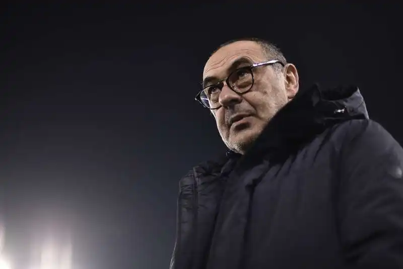 MAURIZIO SARRI