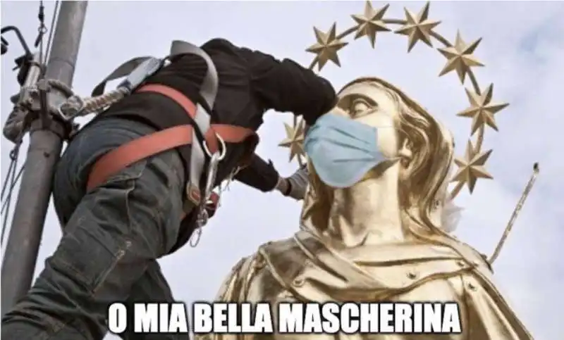 meme sul coronavirus 10