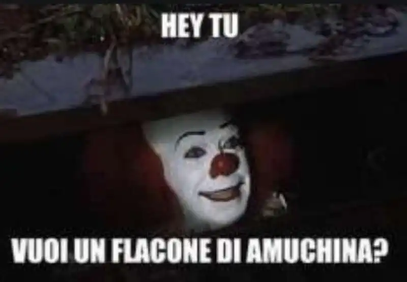 meme sull'amuchina e il coronavirus 5