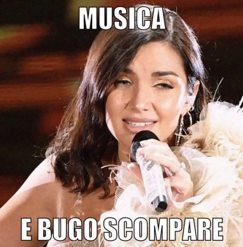 MEME SULLO SCAZZO TRA MORGAN E BUGO